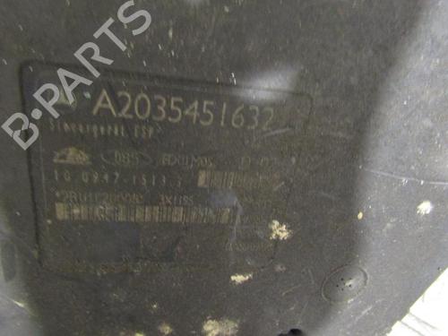 ABS pump MERCEDES-BENZ C-CLASS Coupe (CL203) C 230 Kompressor (203.747) 0034319312