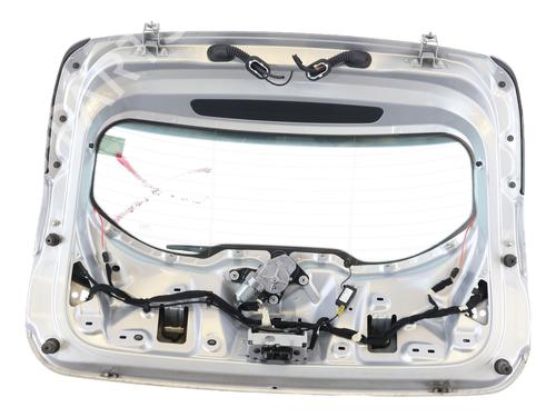 Used Tailgate Tailgate RENAULT CLIO V (B7_) 1.5 Blue dCi 85 (B7AG) (86 hp) 40001816 40001816