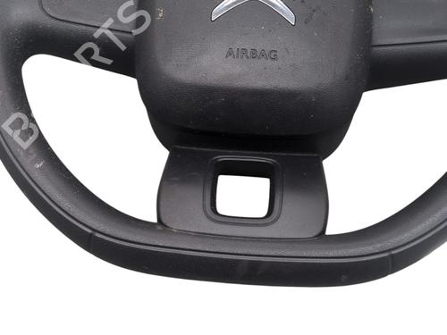 Steering wheel CITROËN C3 III (SX) 1.2 VTi 68 | BP31770117C49 - Image 6