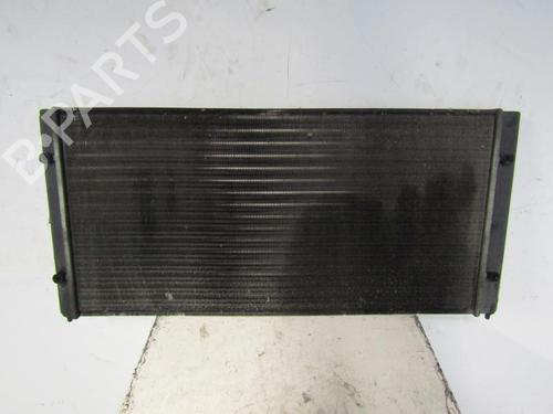 Used Water radiator Water radiator VW GOLF III Variant (1H5) 1.9 TDI (90 hp) 25106988 25106988