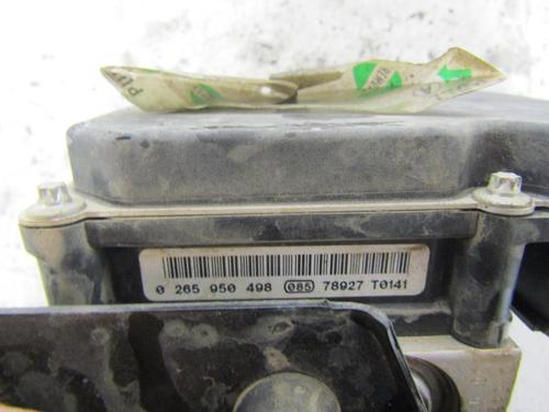 ABS pump RENAULT CLIO III (BR0/1, CR0/1) 2.0 16V Sport (CR0N, CR1P) | BP25063625M43 