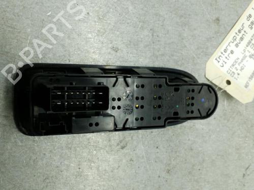 Left front window switch CITROËN C3 II (SC_) 1.4 HDi 70 (SC8HZC, SC8HR0, SC8HP4) | BP25089310I27 