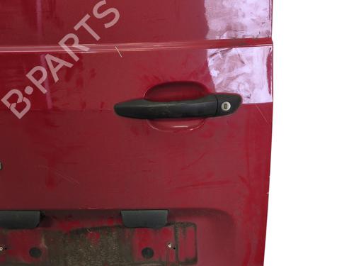 Venstre bagagerum dør CITROËN BERLINGO Box Body/MPV (K9) 1.5 BlueHDi 75 (75 hp) 32391863