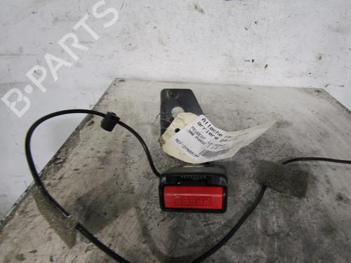 Used Seat buckle PEUGEOT 308 I (4A_, 4C_) 1.6 HDi (90 hp) 25085572