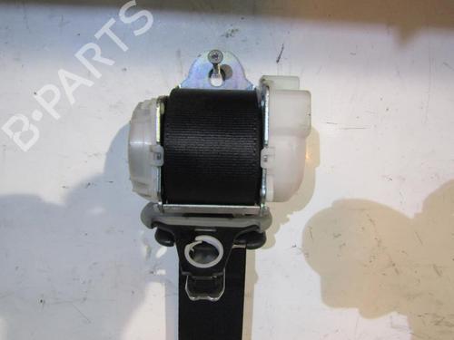 Used Rear left seatbelt Rear left seatbelt TOYOTA YARIS (_P9_) 1.4 D-4D (NLP90_, NLP90R) (90 hp) 25090135 25090135