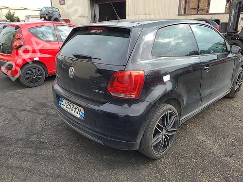 Horn VW POLO V (6R1, 6C1)  | BP25077721E13 