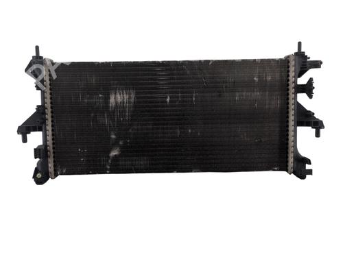 Radiateur FIAT DUCATO Van (250_) 160 Multijet 3,0 D (158 hp) 31649657