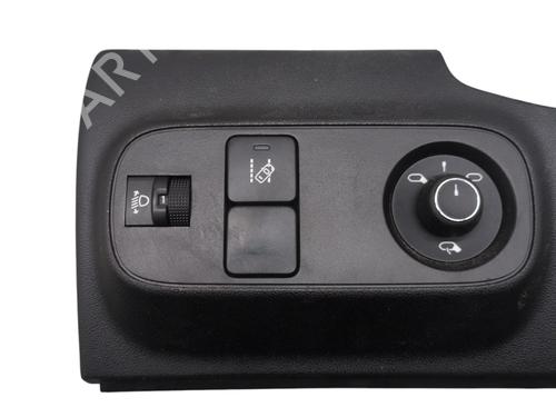 Mirror switch CITROËN C3 III (SX) 1.2 PureTech 82 | BP31883485I25