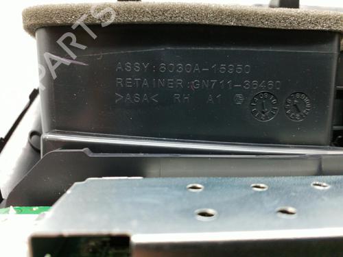 Switch CITROËN C4 AIRCROSS 1.6 HDi 115 | BP25078151I30 