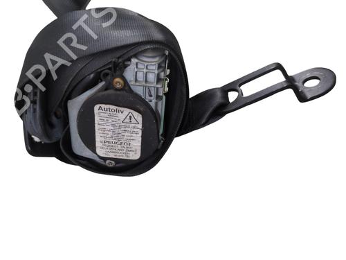 Front right seatbelt PEUGEOT 206+ (2L_, 2M_) 1.1 | BP30148838I25 - Image 5