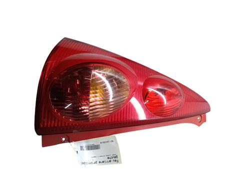 Used Left taillight PEUGEOT 107 (PM_, PN_) 1.0 (68 hp) 25075567