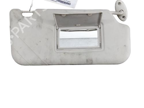 Used Right sun visor Right sun visor FORD FOCUS III Saloon [2010-2020] 25099681 25099681