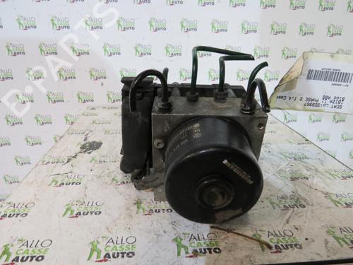 Used ABS pump ABS pump SEAT IBIZA II (6K1) 1.4 i (60 hp) 25086528 25086528