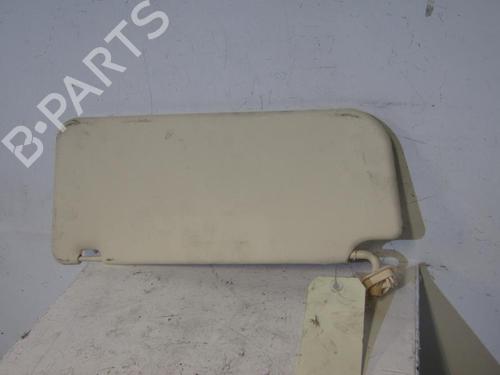 Used Right sun visor Right sun visor CITROËN BERLINGO / BERLINGO FIRST MPV (MF_, GJK_, GFK_) [1996-2026] 25112235 25112235