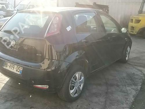 Warning switch FIAT PUNTO EVO (199_) 1.3 D Multijet (199AXC1A, 199BXC1A, 199AXT1A, 199BXT1A) | BP25078410I22 - Image 8