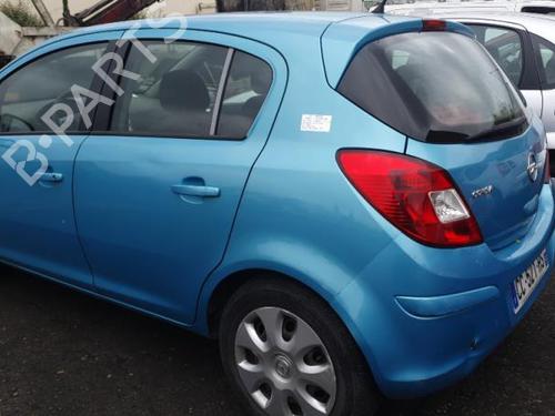 Front left window mechanism OPEL CORSA D (S07) 1.3 CDTI (L08, L68) | BP25082539C22 