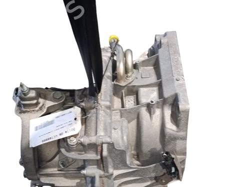 Used Gearbox RENAULT CAPTUR II (HF_) TCe 160 (HFN1) (158 hp) 25098127
