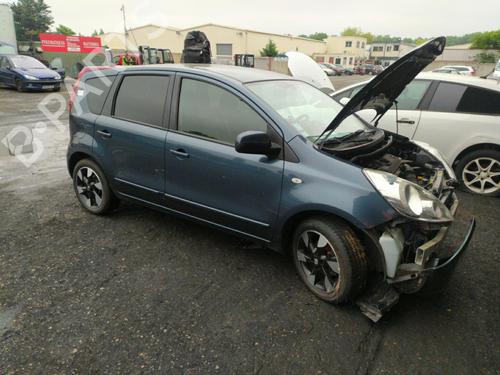 Left taillight NISSAN NOTE (E11, NE11) 1.4 | BP25110401C34 