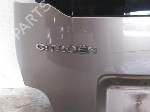Tailgate CITROËN C3 II (SC_) 1.6 HDi | BP25101489C6 