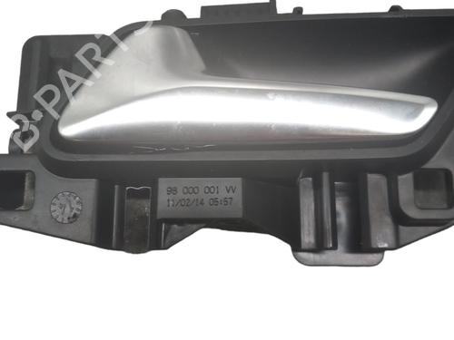 Front left interior door handle PEUGEOT 308 I (4A_, 4C_)  | BP25055686I13 