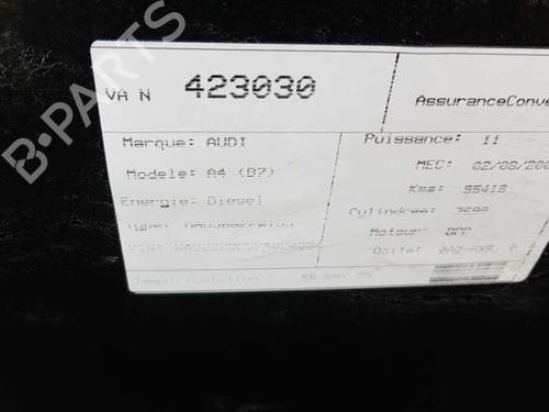 Seat buckle AUDI A4 B7 (8EC) 2.7 TDI | BP25085320I32  - Image 6