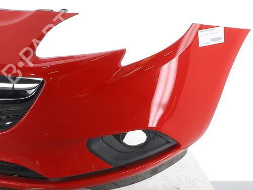 Front bumper OPEL CORSA E (X15) 1.4 (08, 68) | BP39215004C7 - Image 8
