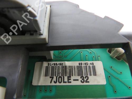 Instrument cluster RENAULT LAGUNA II (BG0/1_) 2.2 dCi (BG0F) | BP25094882C47 