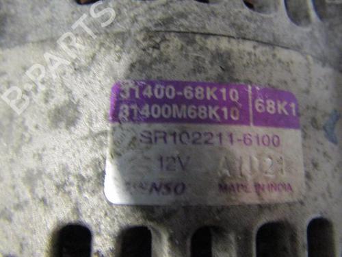 Alternator NISSAN PIXO (UA0) 1.0 | BP25106833M7 