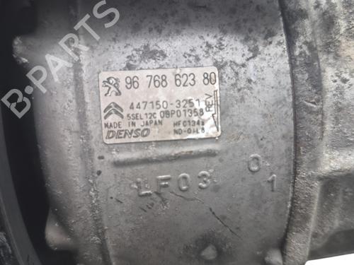 AC compressor CITROËN DS4 (NX_) 1.6 HDi 115 | BP29222062M34 - Image 6