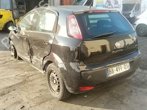 Warning switch FIAT PUNTO EVO (199_) 1.3 D Multijet (199AXC1A, 199BXC1A, 199AXT1A, 199BXT1A) | BP25078410I22 - Image 11