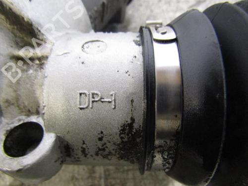 Steering rack CHEVROLET LACETTI (J200) 2.0 D | BP25063697M22 