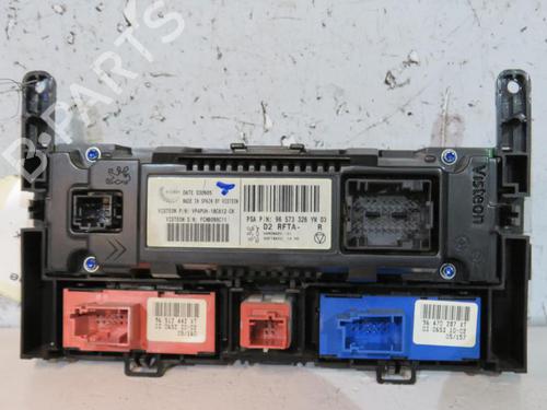 Climate control PEUGEOT 407 SW (6E_, 6D_) 2.0 HDi 135 | BP25080671I5 