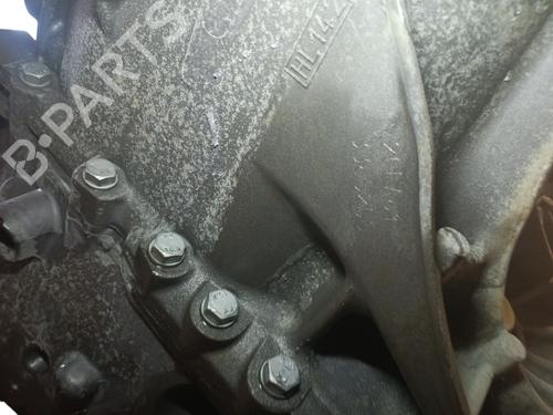 Gearbox CITROËN C4 II (NC_) 1.6 BlueHDi 120 | BP29222230M3 