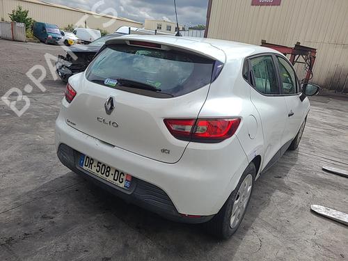 Front right window mechanism RENAULT CLIO IV (BH_) 1.5 dCi 75 | BP25089784C23 