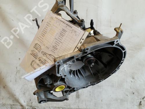 Used Gearbox Gearbox MAZDA 3 (BK) 1.6 DI Turbo (109 hp) 25089197 25089197