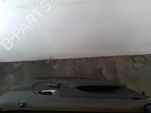 Used Left rear door TOYOTA YARIS VERSO (_P2_) 1.4 D-4D (NLP20_, NLP22_) (75 hp) 25082829