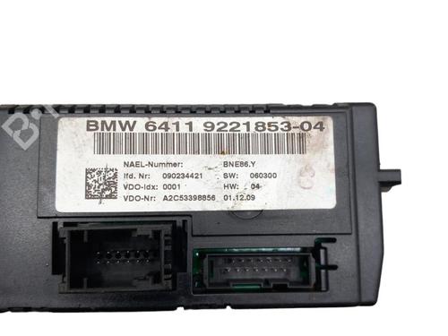 Climate control BMW 1 (E81) | BP25099327I5 - Image 2