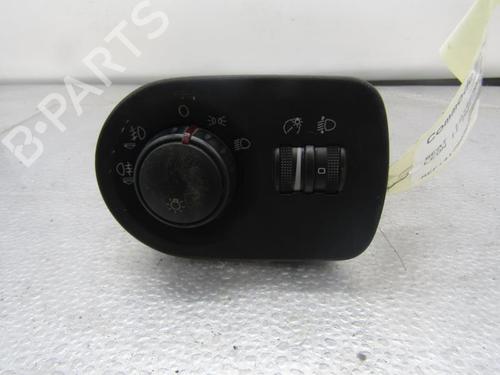 Headlight switch SEAT LEON (1P1) 1.9 TDI | BP25068506I24 