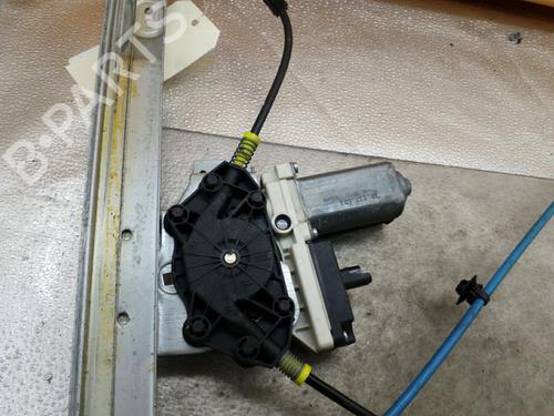 Front right window mechanism CITROËN C2 (JM_) 1.4 HDi | BP25078437C23 