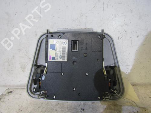 Interior roof light MERCEDES-BENZ C-CLASS (W203) C 220 CDI (203.006, 203.008) | BP25106905I8 