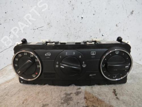 Used Climate control MERCEDES-BENZ A-CLASS (W169) A 180 CDI (169.007, 169.307) (109 hp) 25109635