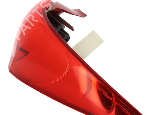 Used Right taillight Right taillight PEUGEOT 207 SW (WK_) 1.6 HDi (92 hp) 39710715 39710715