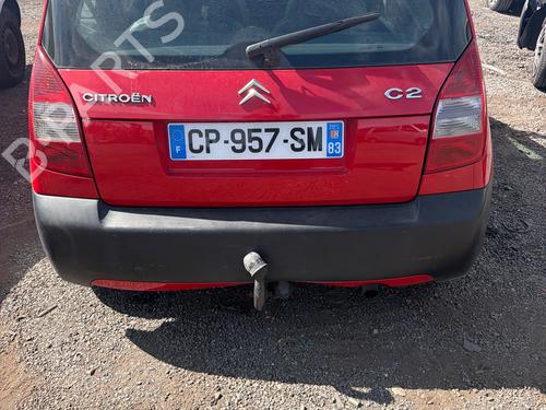 Left headlight CITROËN C2 (JM_) 1.4 HDi | BP37796914C28 - Image 8