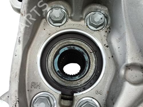 Used Right front steering knuckle RENAULT ESPACE VI (RHN) E-TECH 200 Hybrid (199 hp) 25072281