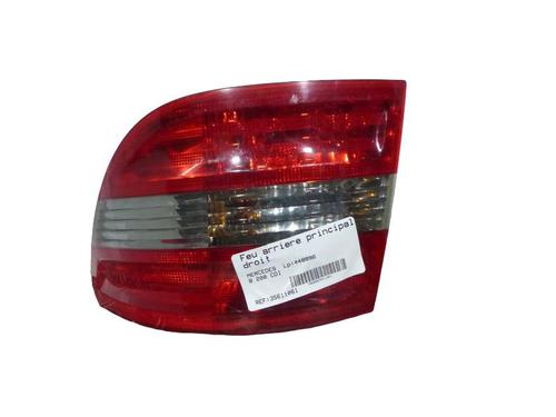 Right taillight MERCEDES-BENZ B-CLASS Sports Tourer (W245) B 200 CDI (245.208) | BP25064984C35 