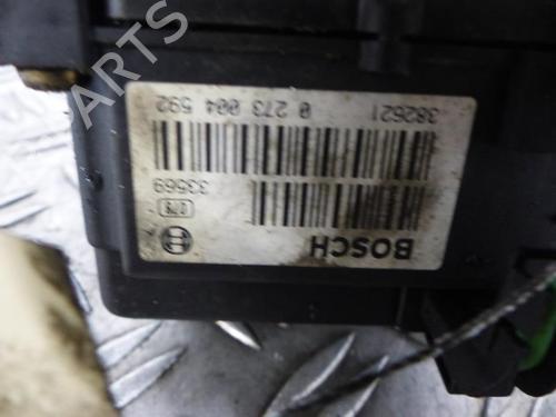 Used ABS pump ABS pump OPEL ZAFIRA A MPV (T98) 2.0 DTI 16V (F75) (101 hp) 25091466 25091466