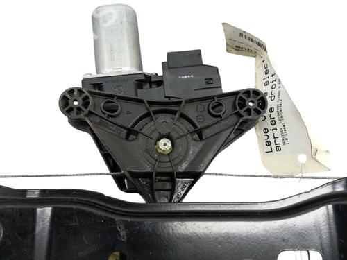 Vindusheismekanisme høyre bak MERCEDES-BENZ B-CLASS Sports Tourer (W246, W242) B 180 CDI (246.200) (109 hp) 31660611