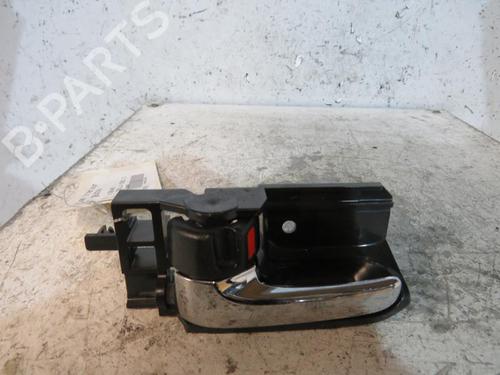 Used Front left interior door handle TOYOTA COROLLA (_E12_) 1.4 D (NDE120_, NDE120R) (90 hp) 25066906