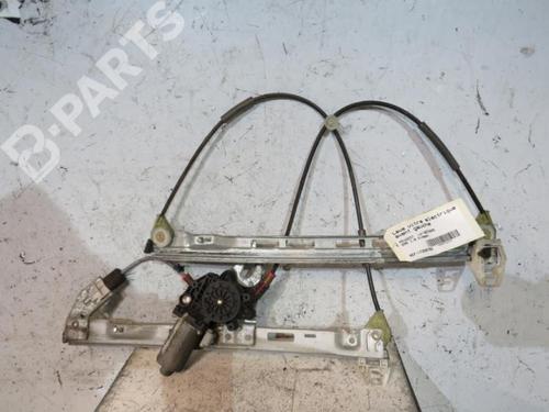Used Front left window mechanism Front left window mechanism PEUGEOT 206 Van 1.9 D (69 hp) 10605224 10605224