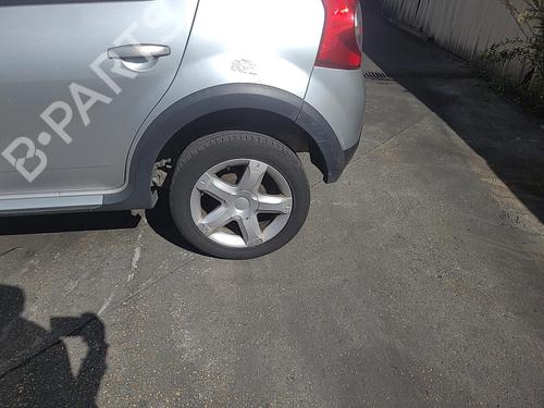 Heater resistor DACIA SANDERO 1.5 dCi | BP25052980M108  - Image 8